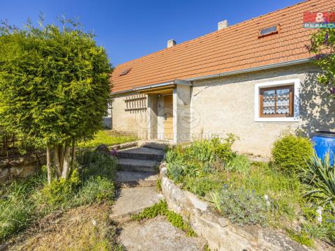 Prodej chalupy, Dřínov - Drchkov, 57 m2
