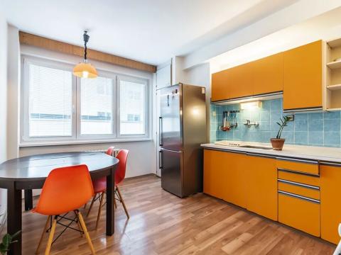 Prodej bytu 4+kk, Praha - Braník, Školní, 97 m2