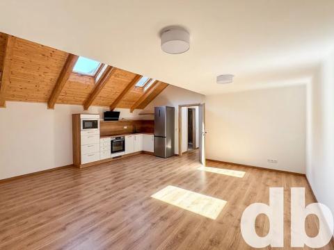 Pronájem bytu 1+kk, Nejdek, Nerudova, 37 m2