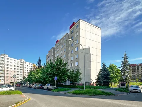 Prodej bytu 1+1, Plzeň, Toužimská, 39 m2