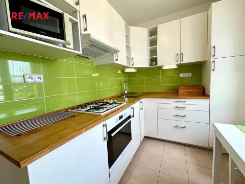 Pronájem bytu 2+1, Praha - Michle, Jihlavská, 50 m2