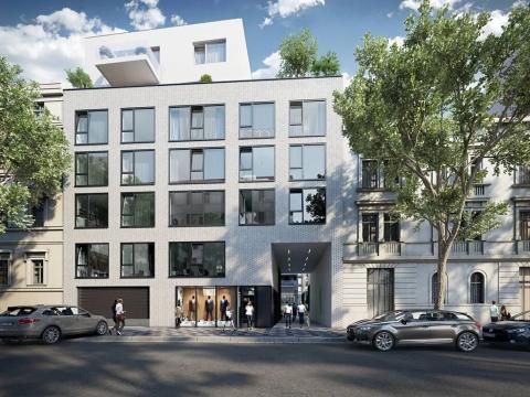 Pronájem obchodního prostoru, Praha - Karlín, Křižíkova, 250 m2