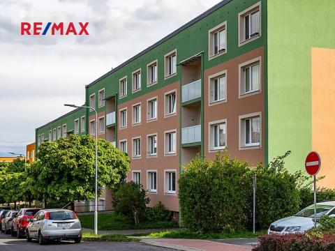 Pronájem bytu 3+1, Nový Bor, Husova, 78 m2