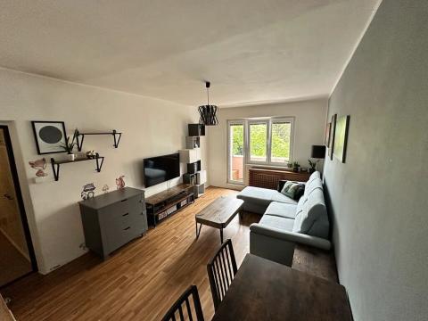 Prodej bytu 2+1, Praha - Strašnice, V úžlabině, 52 m2