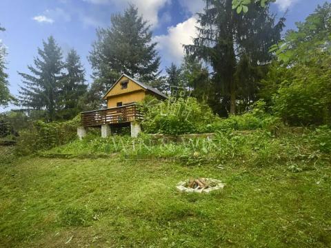 Prodej chaty, Sluštice, 28 m2