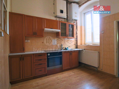 Pronájem bytu 1+1, Chomutov, Kadaňská, 50 m2