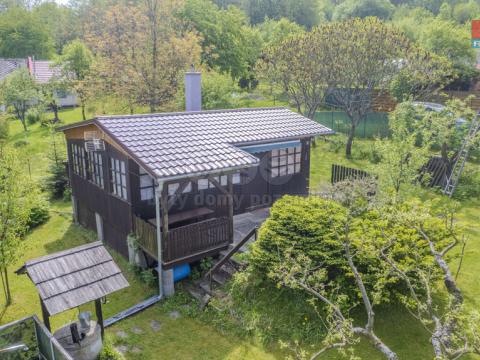 Prodej chaty, Chvalčov, 55 m2