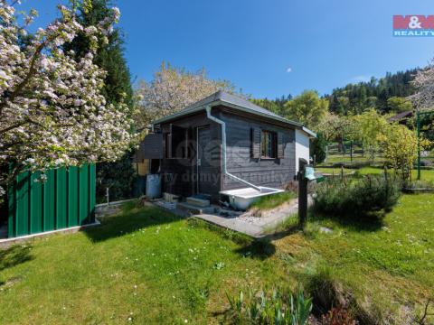 Prodej zahrady, Karlovy Vary, 292 m2