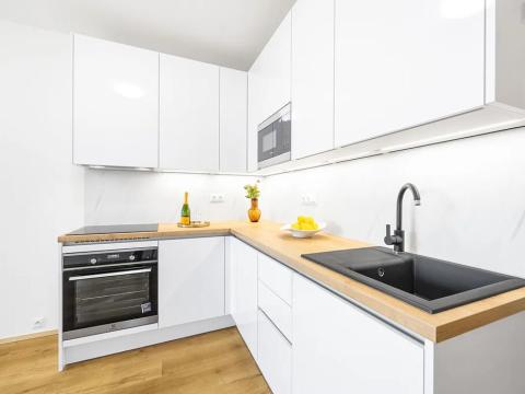 Prodej bytu 3+kk, Praha - Vršovice, Ruská, 63 m2