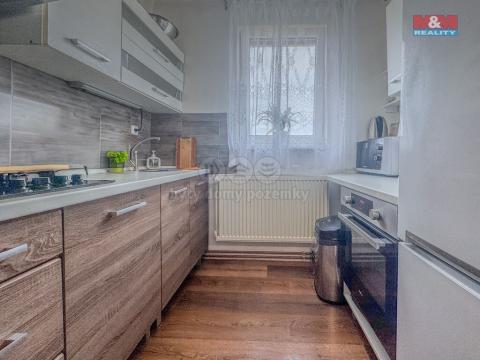 Prodej bytu 2+kk, Bohušovice nad Ohří - Hrdly, 54 m2