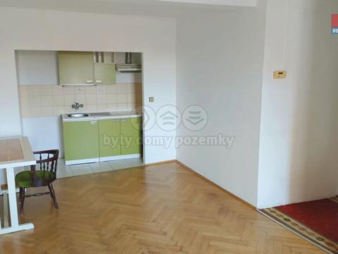 Pronájem bytu 2+kk, Rakovník, Vysoká, 55 m2