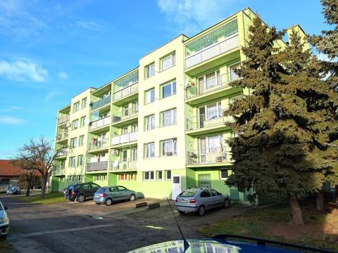 Pronájem bytu 2+kk, Městec Králové, Bezručova, 42 m2
