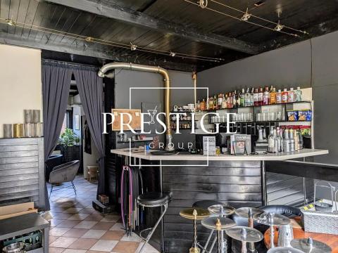 Pronájem obchodního prostoru, Praha - Michle, Michelská, 90 m2