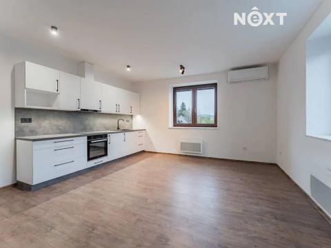 Pronájem bytu 2+kk, Šumperk, Langrova, 50 m2