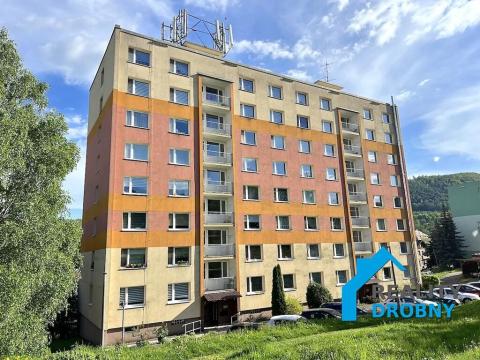 Pronájem bytu 1+1, Jílové, K. H. Máchy, 35 m2