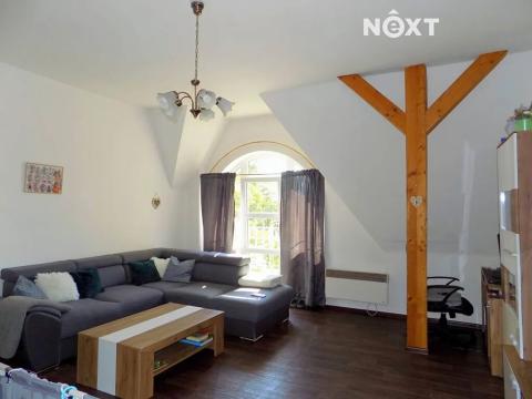 Pronájem bytu 2+1, Nový Bor, Sloupská, 77 m2