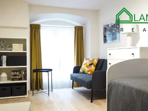 Pronájem bytu 1+kk, Brno, Koliště, 28 m2