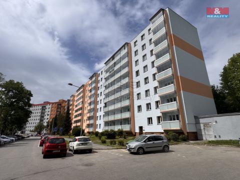Prodej bytu 3+1, Ostrava - Poruba, Jana Šoupala, 65 m2