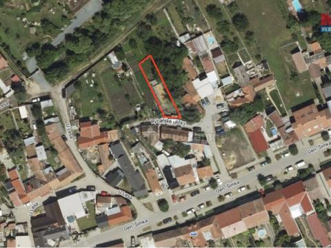 Prodej pozemku pro bydlení, Břeclav, Rybářské uličky, 301 m2