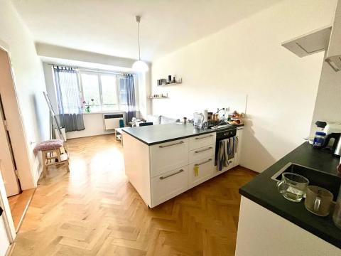 Pronájem bytu 2+kk, Praha - Libeň, Střížkovská, 48 m2