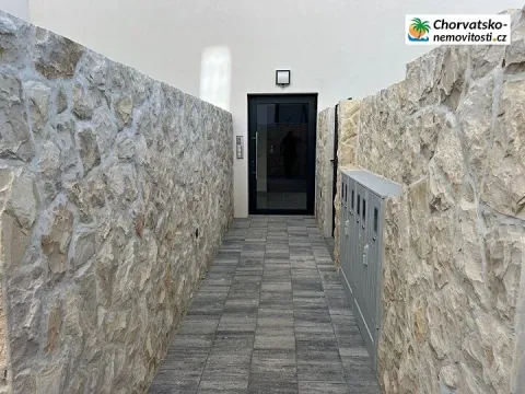 Prodej bytu 3+1, Povljana, Chorvatsko, 60 m2