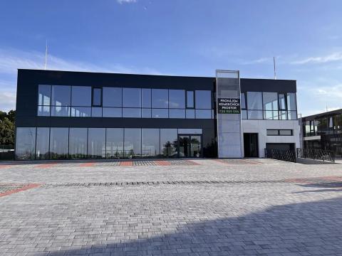 Pronájem obchodního prostoru, Praha - Kolovraty, K Říčanům, 281 m2