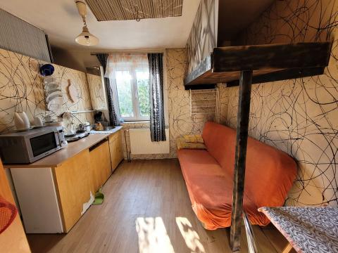 Pronájem bytu 1+kk, Vyškov - Lhota, 25 m2