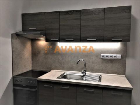 Pronájem bytu 2+1, Děčín, 32 m2