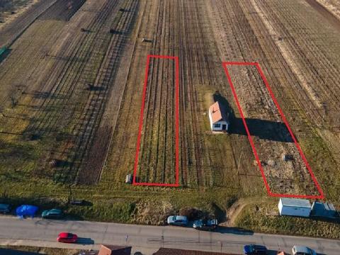 Prodej pozemku pro bydlení, Nový Poddvorov, 800 m2