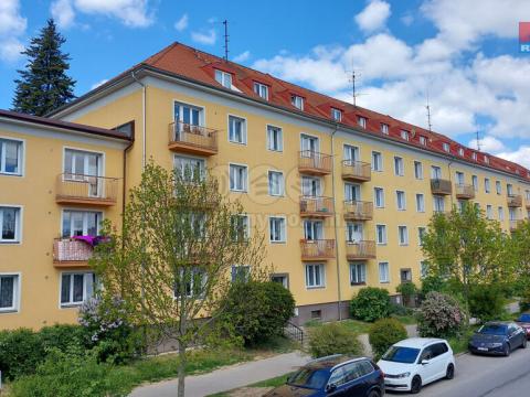 Pronájem bytu 2+1, Příbram - Příbram VII, Legionářů, 50 m2