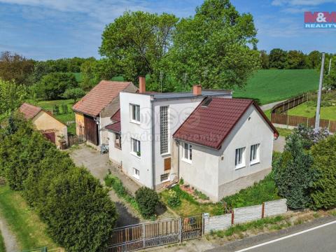 Prodej rodinného domu, Spálené Poříčí - Lučiště, 105 m2