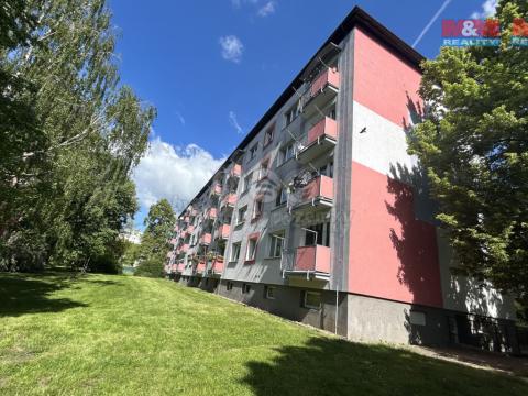 Prodej bytu 2+1, Ústí nad Labem - Bukov, Masarykova, 50 m2