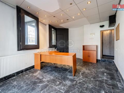 Pronájem kanceláře, Jihlava, Smetanova, 23 m2