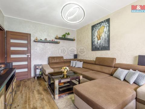 Prodej bytu 3+1, Kadaň, Koželužská, 55 m2