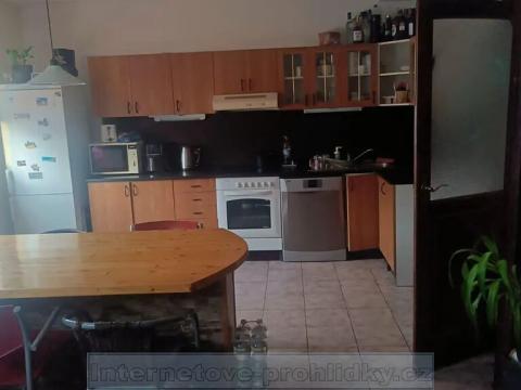 Pronájem bytu 3+1, Praha - Strašnice, Nad Primaskou, 97 m2