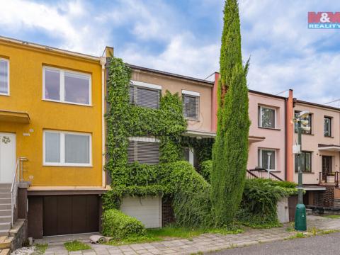 Prodej rodinného domu, Sezimovo Ústí, Vrchlického, 148 m2