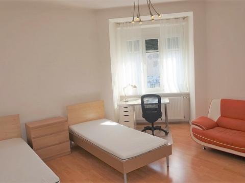 Pronájem bytu 4+1, Brno, Tyršova, 105 m2