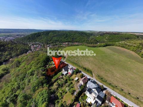 Prodej pozemku, Praha - Lochkov, Za ovčínem, 1199 m2