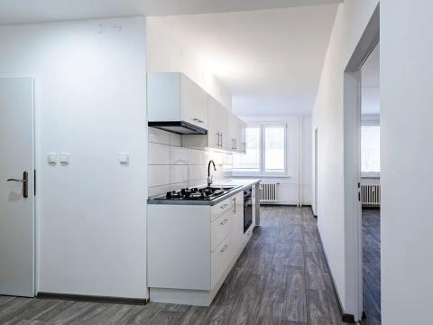 Pronájem bytu 2+1, Litvínov, Mostecká, 63 m2