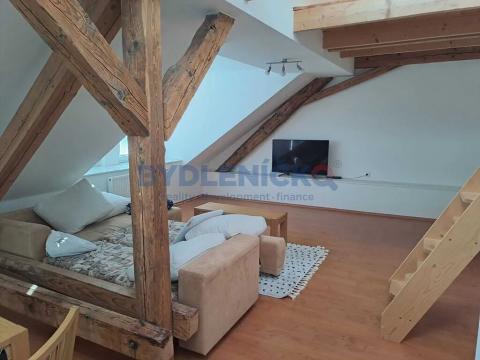 Pronájem bytu 3+kk, Hluboká nad Vltavou, Masarykova, 107 m2