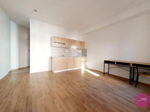 Pronájem bytu 1+kk, Olomouc, Uhelná, 35 m2