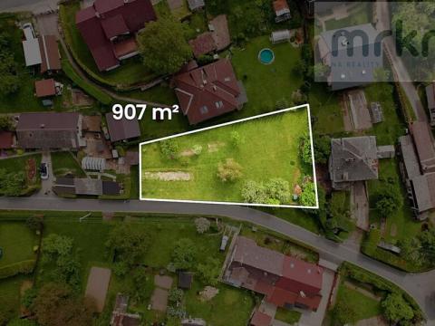 Prodej pozemku pro bydlení, Vikýřovice, Školní, 907 m2