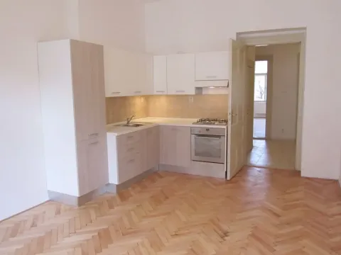 Pronájem bytu 3+1, Praha - Vršovice, Žitomírská, 89 m2