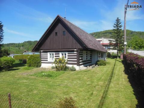 Prodej chalupy, Radostná pod Kozákovem, 60 m2