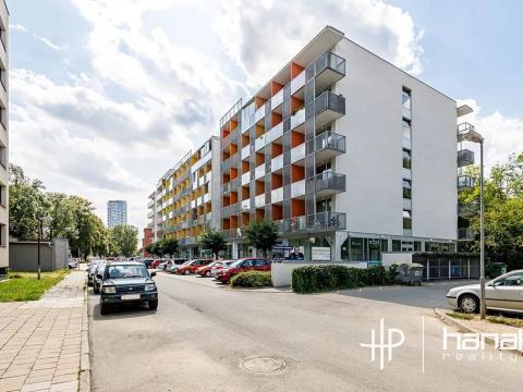 Pronájem bytu 1+kk, Olomouc, Kavaleristů, 32 m2