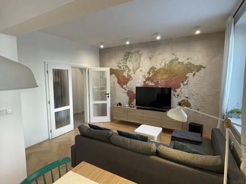Pronájem bytu 2+kk, Zlín, Sokolská, 65 m2