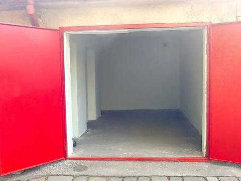 Pronájem garáže, Brno, Sazenice, 18 m2