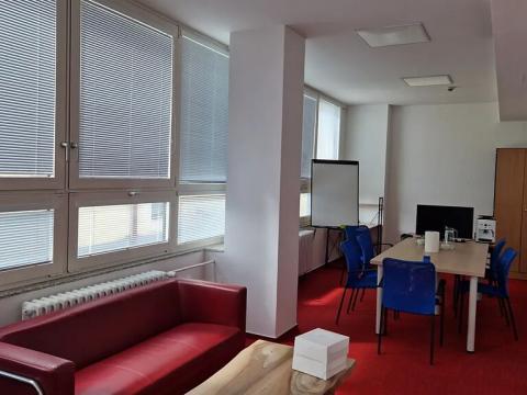 Pronájem kanceláře, Znojmo, náměstí Svobody, 46 m2