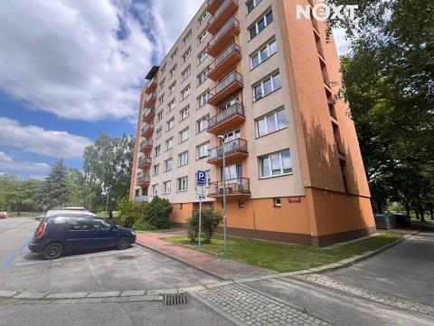 Pronájem bytu 2+1, České Budějovice, J. Plachty, 50 m2