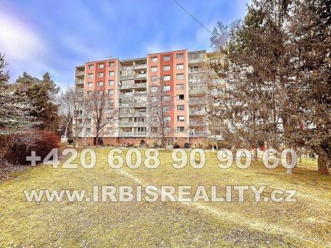 Pronájem bytu 2+kk, Plzeň, Kaznějovská, 39 m2